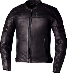 Iom Tt Hillberry 2 Ce Jacket Brown Leather 3xl