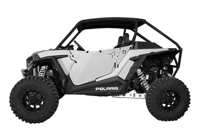 Baja Cage W/V Intrusion Solar Black