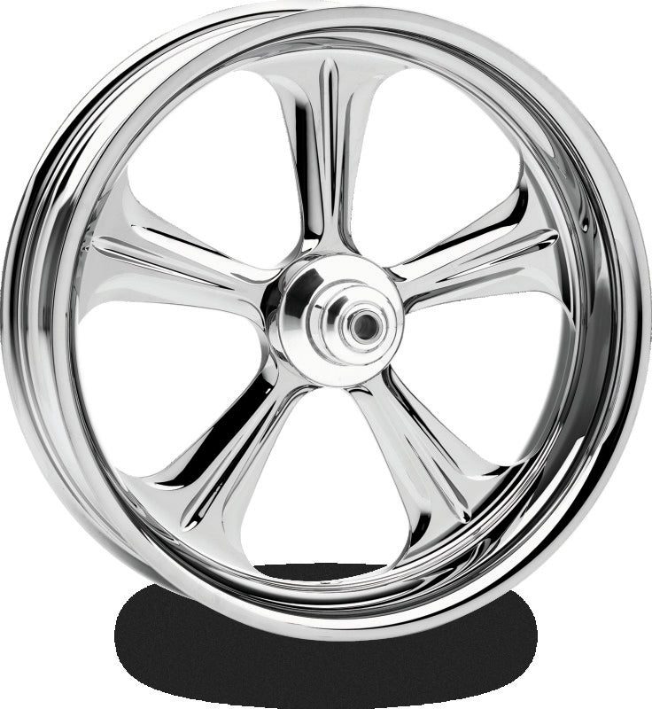 Performance Machine 23x3.5 Forged Wheel Wrath  - Chrome