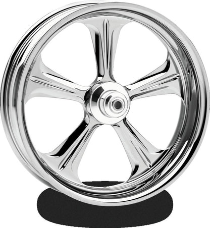 Performance Machine 21x3.5 Forged Wheel Wrath  - Chrome