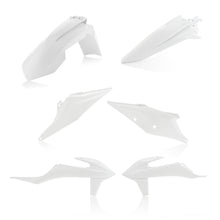 Plastic Kit White