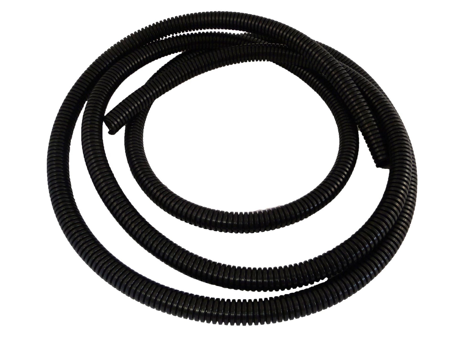 Wire Loom 3/8" Diameter X 25 Ft.