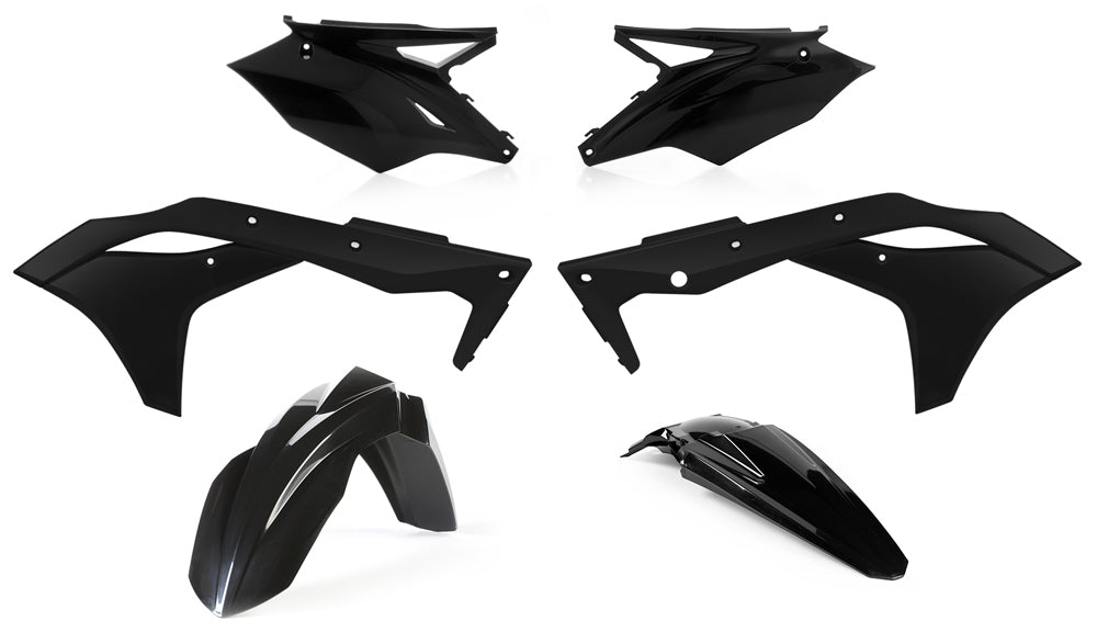 Plastic Kit Black