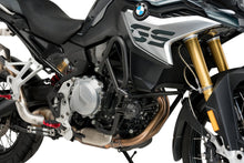 Engine Guards Black Bmw