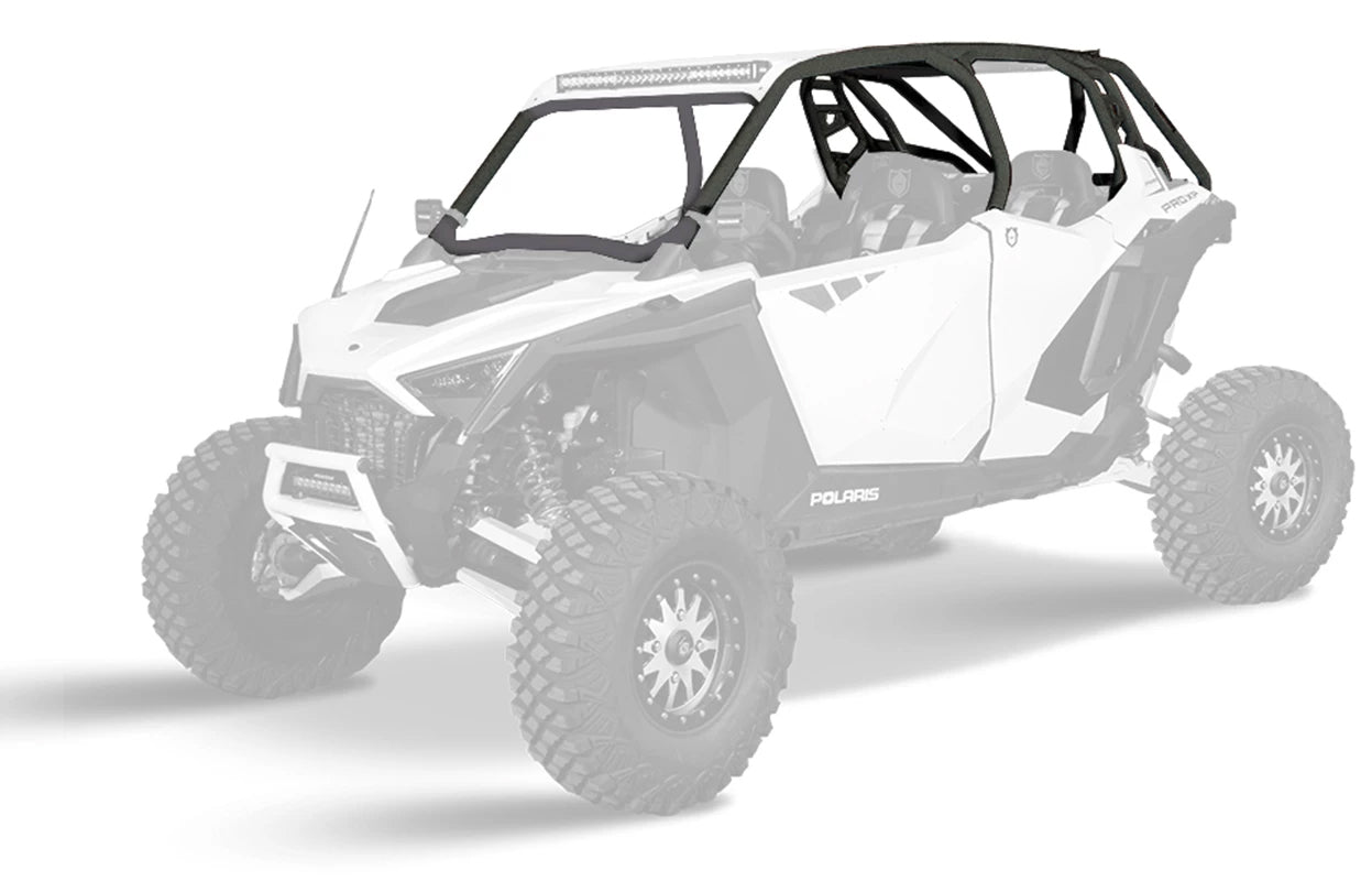 Pro Xp Cage W/No Intrusion Super Graphite