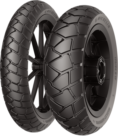 Tire Scorcher Adventure Front 120/70r19 60v Radial Tl