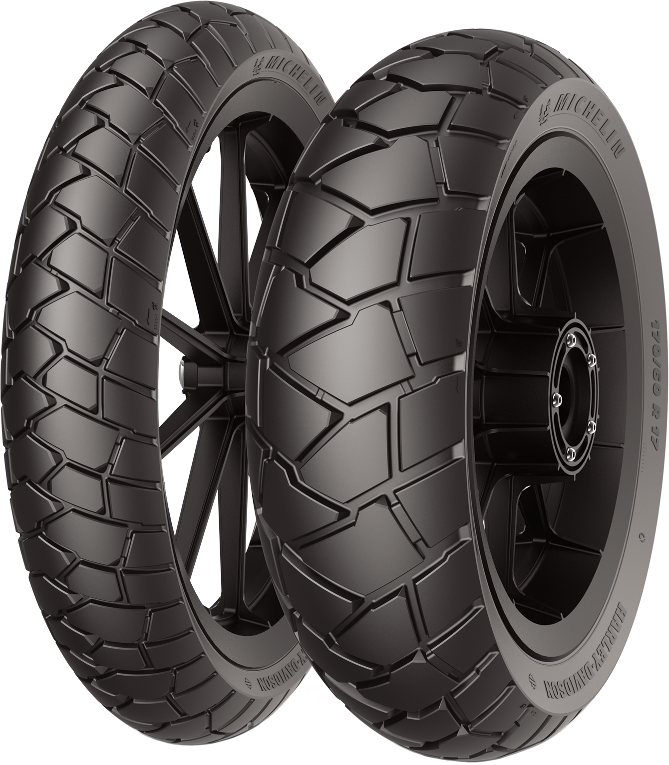 Tire Scorcher Adventure Rear 170/60r17 72v Radial Tl
