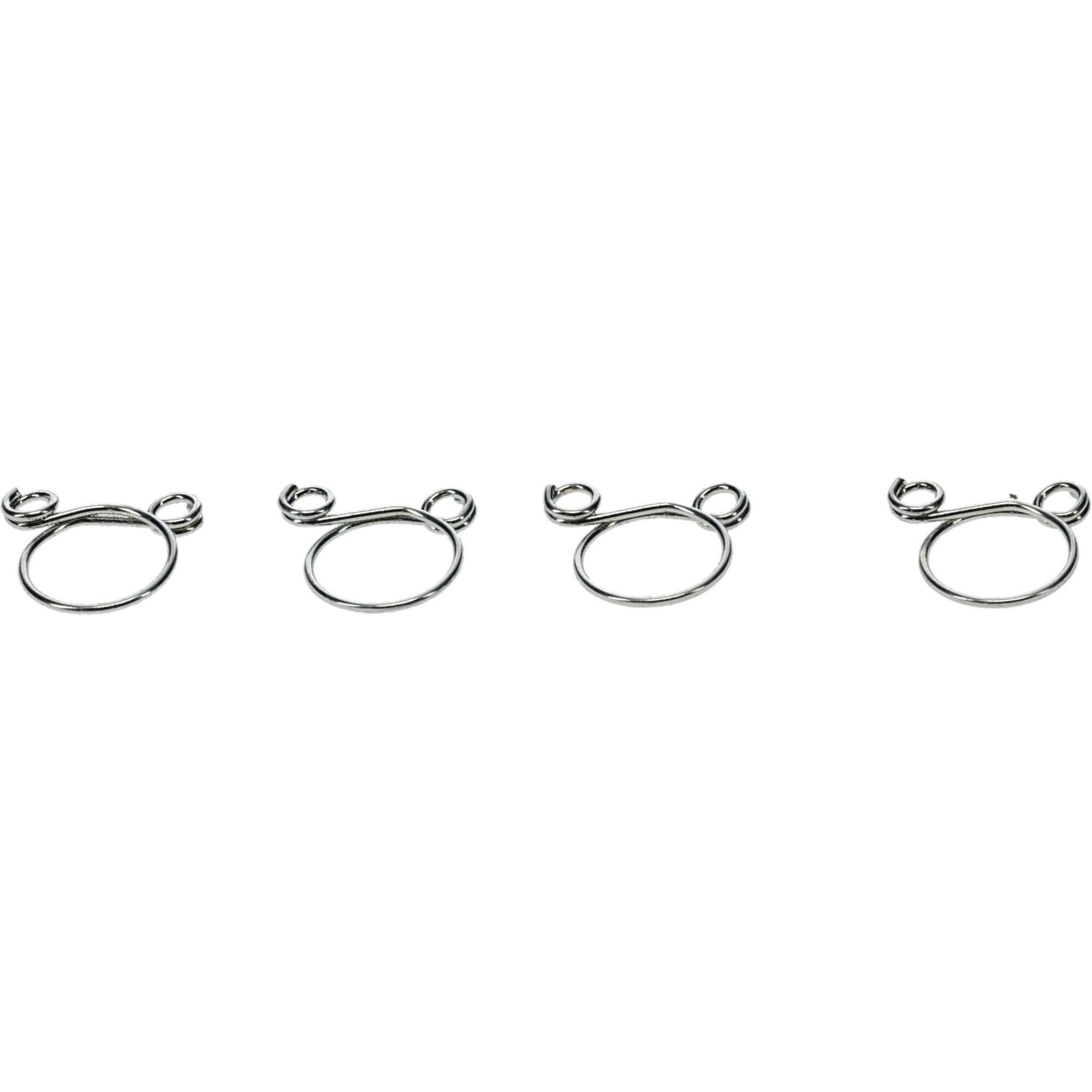 Hose Clamps Refill Kit 4/Pk