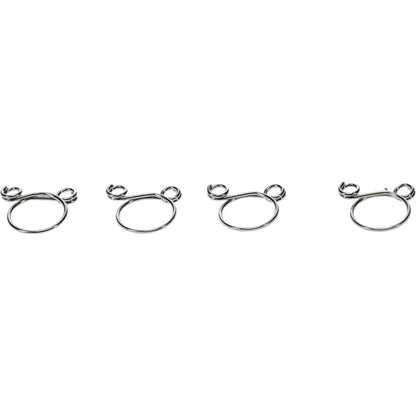 Hose Clamps Refill Kit 4/Pk