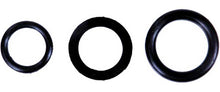 Windshield O Rings 3/4" 10/Pk