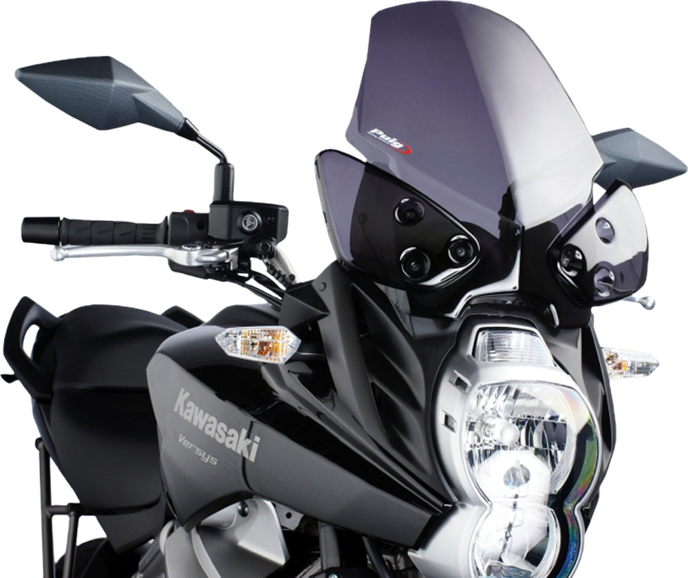 Windscreen Touring Dark Smoke