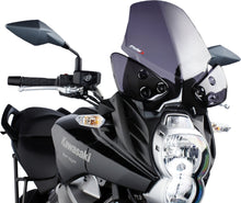 Windscreen Touring Dark Smoke