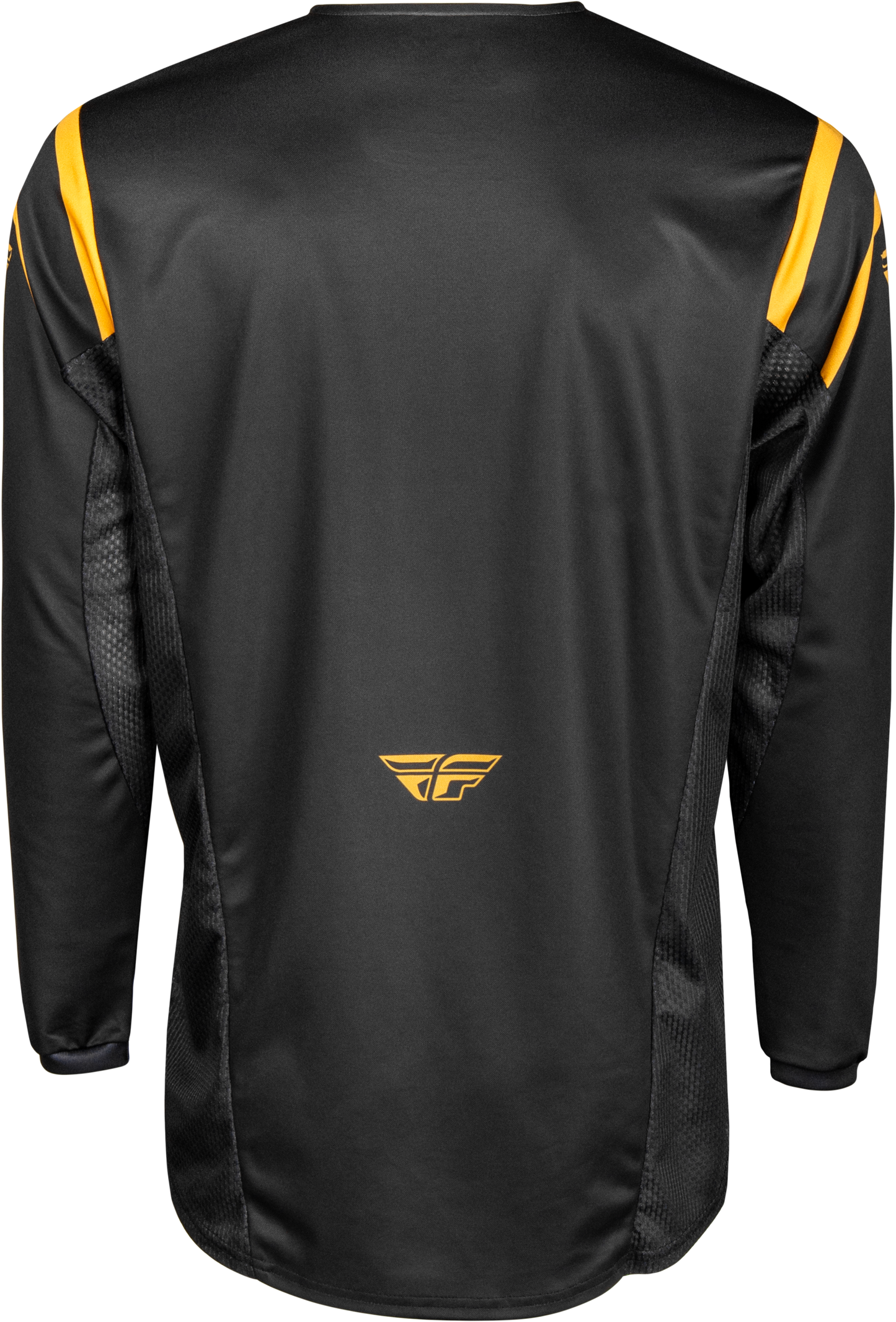 Kinetic Center Jersey Black/Gold Md