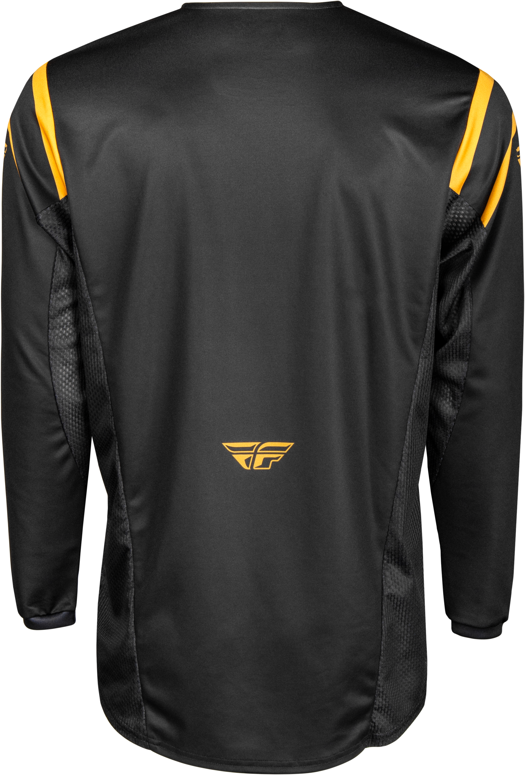 Kinetic Center Jersey Black/Gold Sm