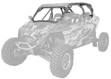 Pro R Mp Cage W/V Intrusion Titanium Matte Metallic