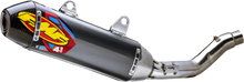 Factory 4.1 Rct Slip On Stainless W/ Carbon Cap