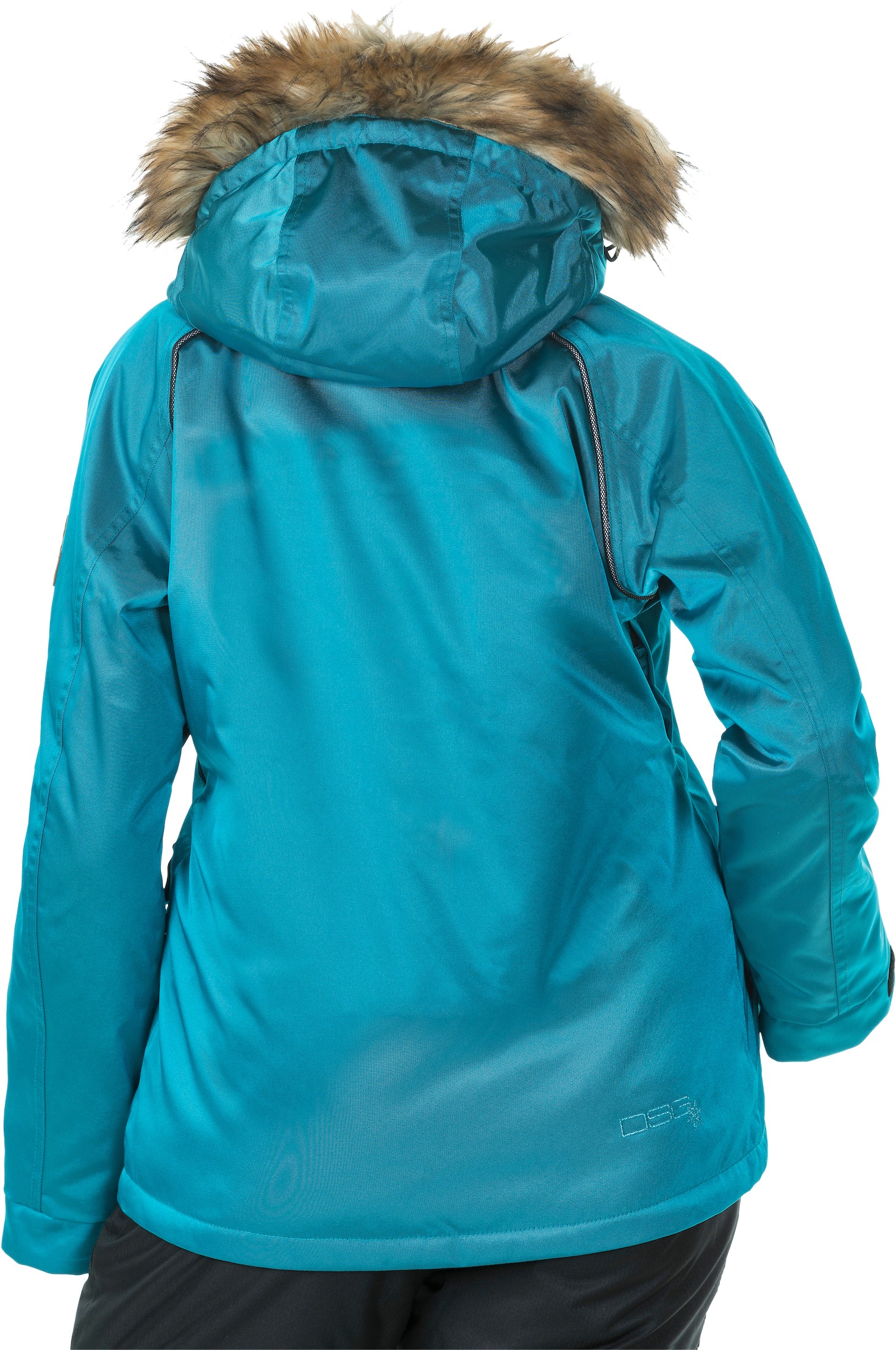 Divine 4.0 Jacket Teal Md