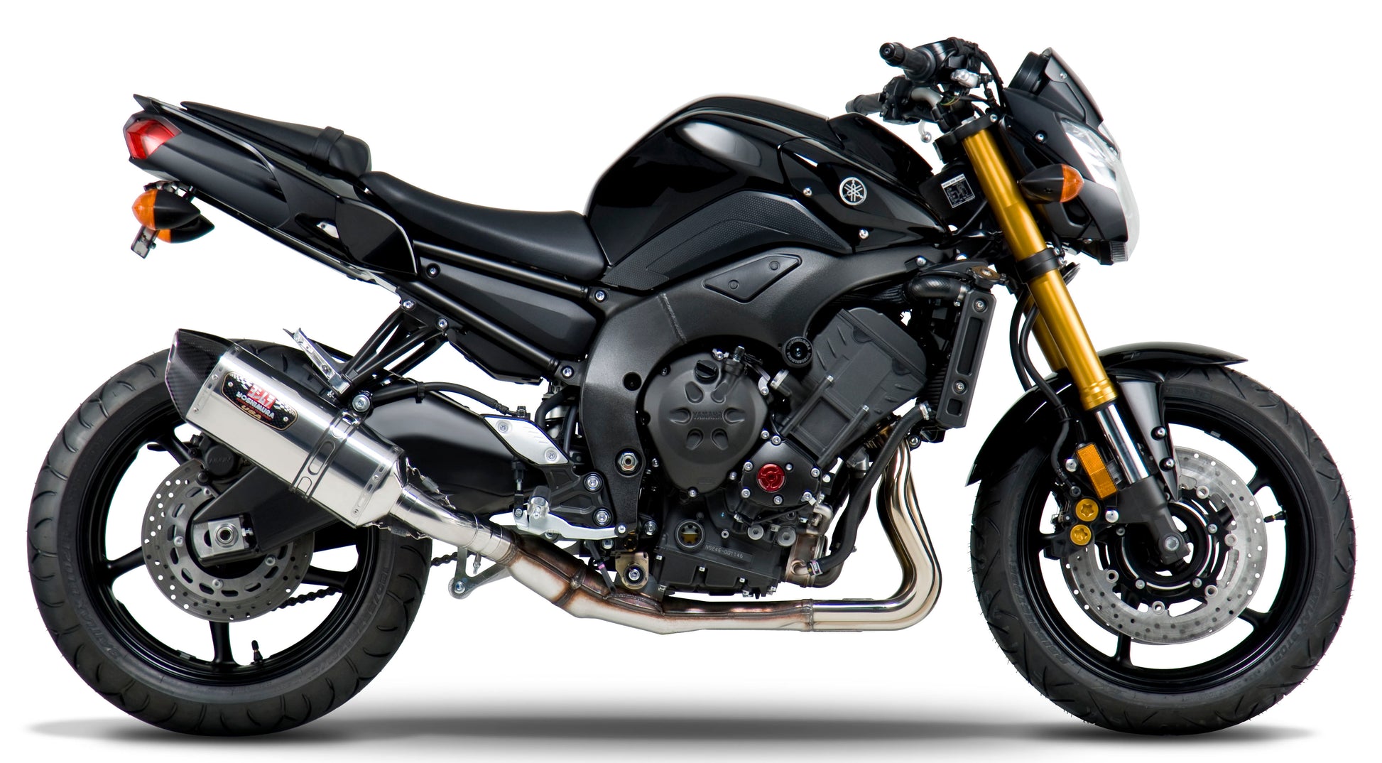 Street R 77 Slip On Exhaust Ss Ss Cf
