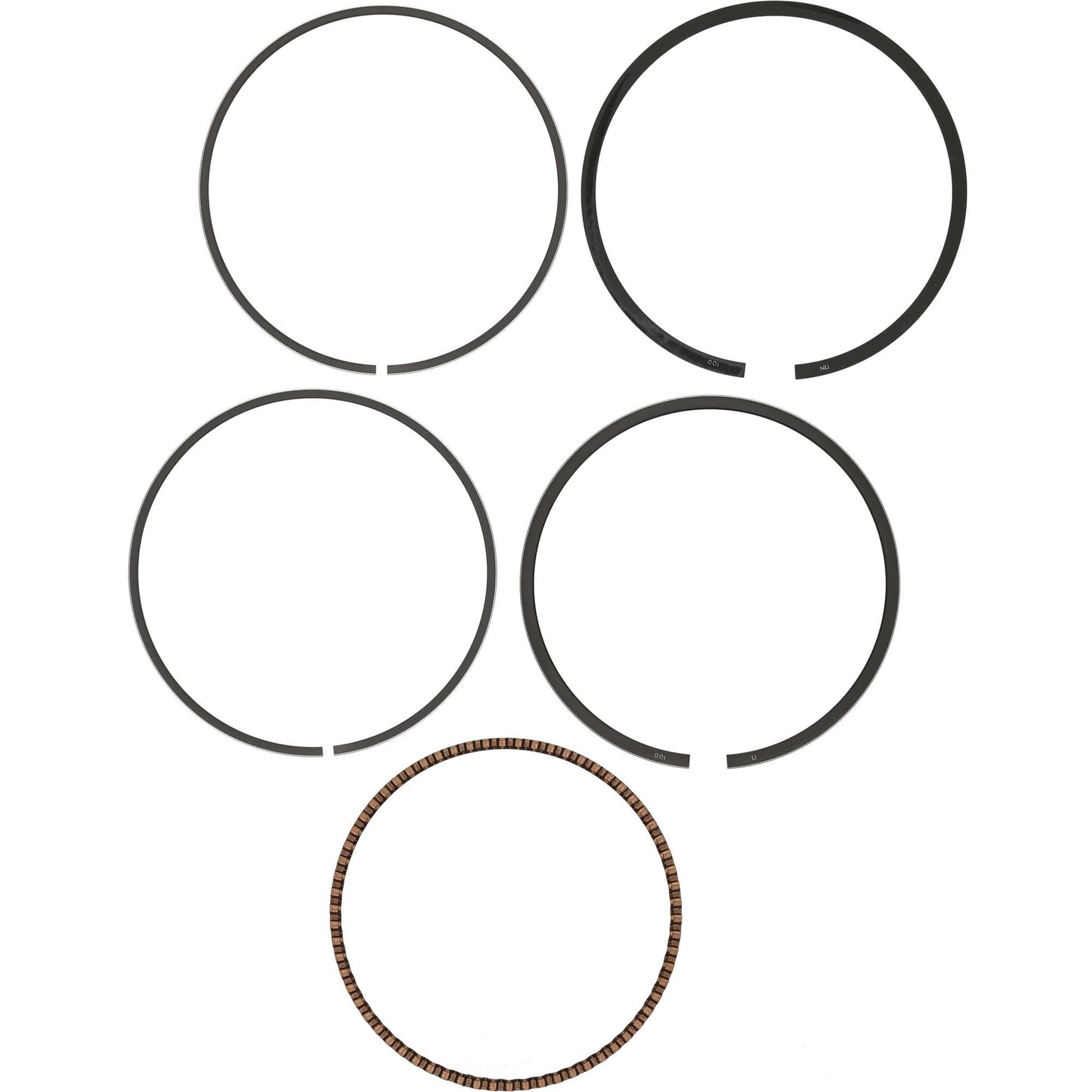Piston Rings 69.46mm Hon For Vertex Pistons Only