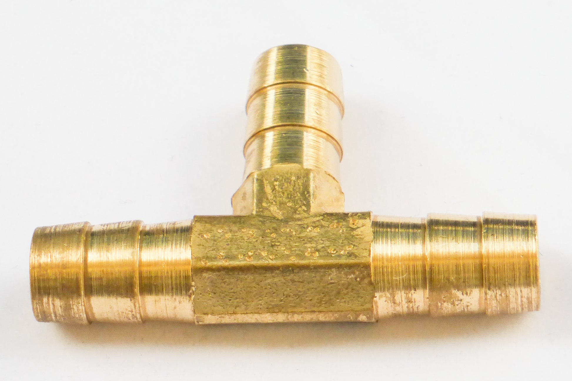 Brass Tee 3/8"
