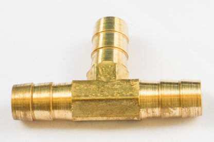 Brass Tee 3/8"