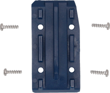 Chain Guide Block Insert Ktm Blue