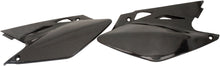 Side Panels Black