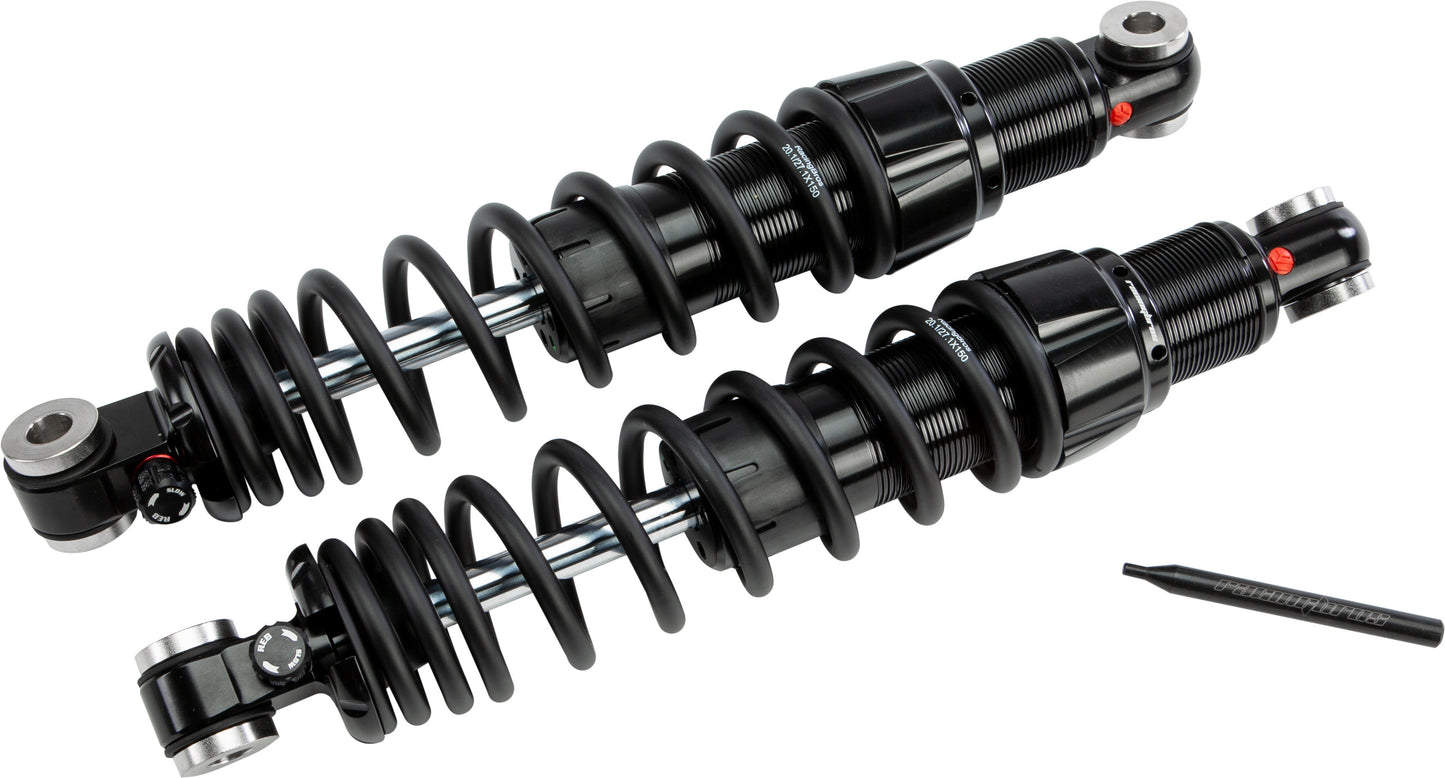 Dyna Monotube Shock 13" Rebound Adj Std
