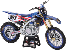 1:12 Scale Mxon Yamaha Yz450f Eli Tomac #101