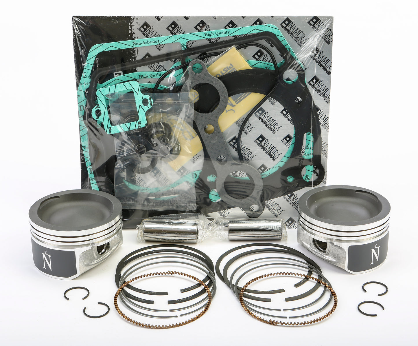 Top End Kit 79.96/+0.01 11:1 Pol