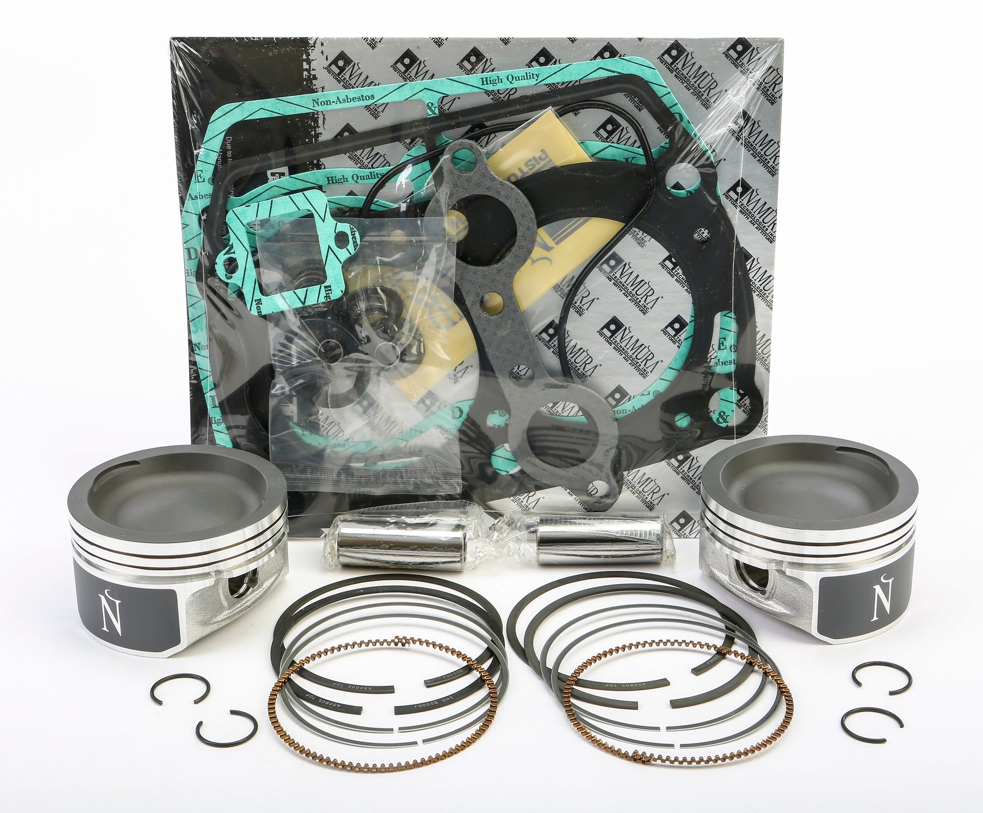 Top End Kit 79.96/+0.01 11:1 Pol