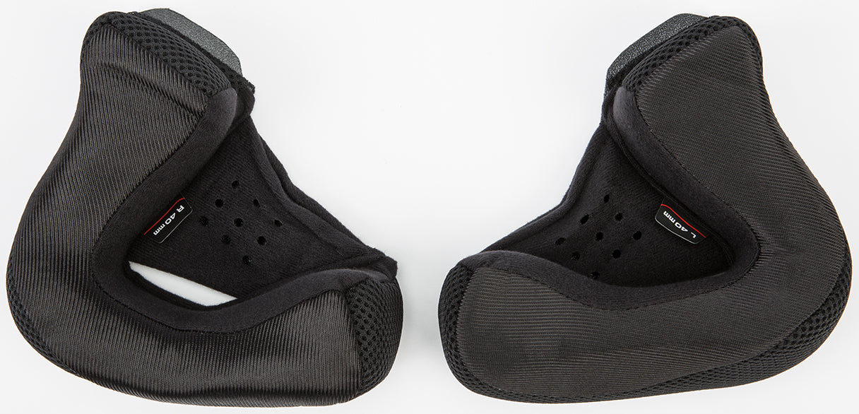 Cheek Pads 40mm Sm Stock Of 17