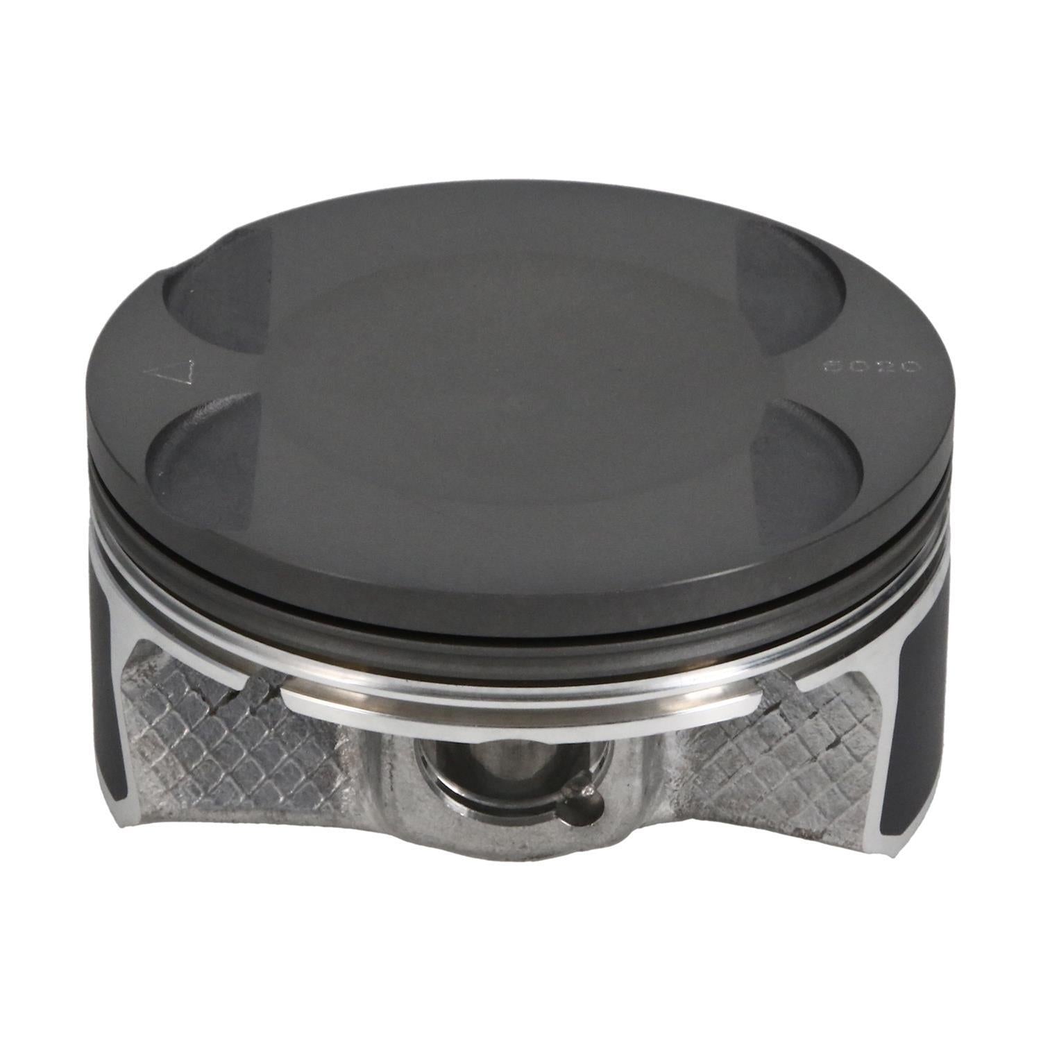 Piston Kit Nikasil Cyl Pol 92.97/Std