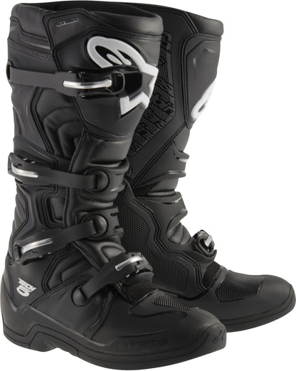 Tech 5 Boots Black Sz 05
