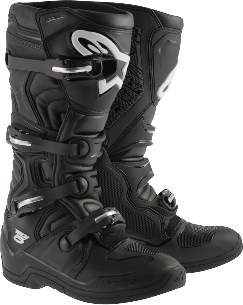 Tech 5 Boots Black Sz 11