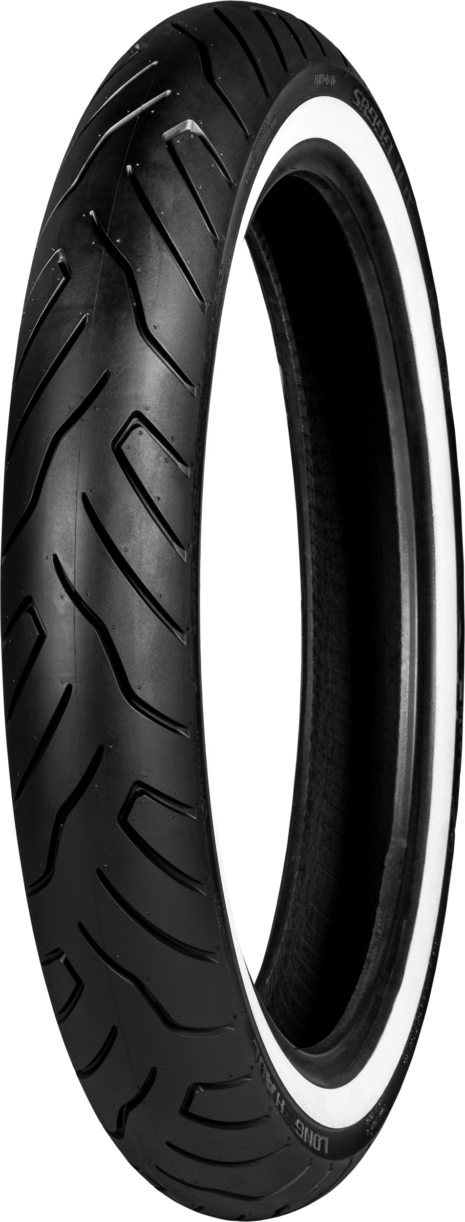 Tire Sr 999 Long Haul Frt W/W 130/70b18 Reinf. 69h Tl