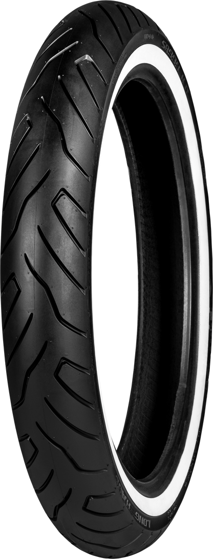 Tire Sr 999 Long Haul Frt W/W 120/70b21 Reinf. 68v Tl