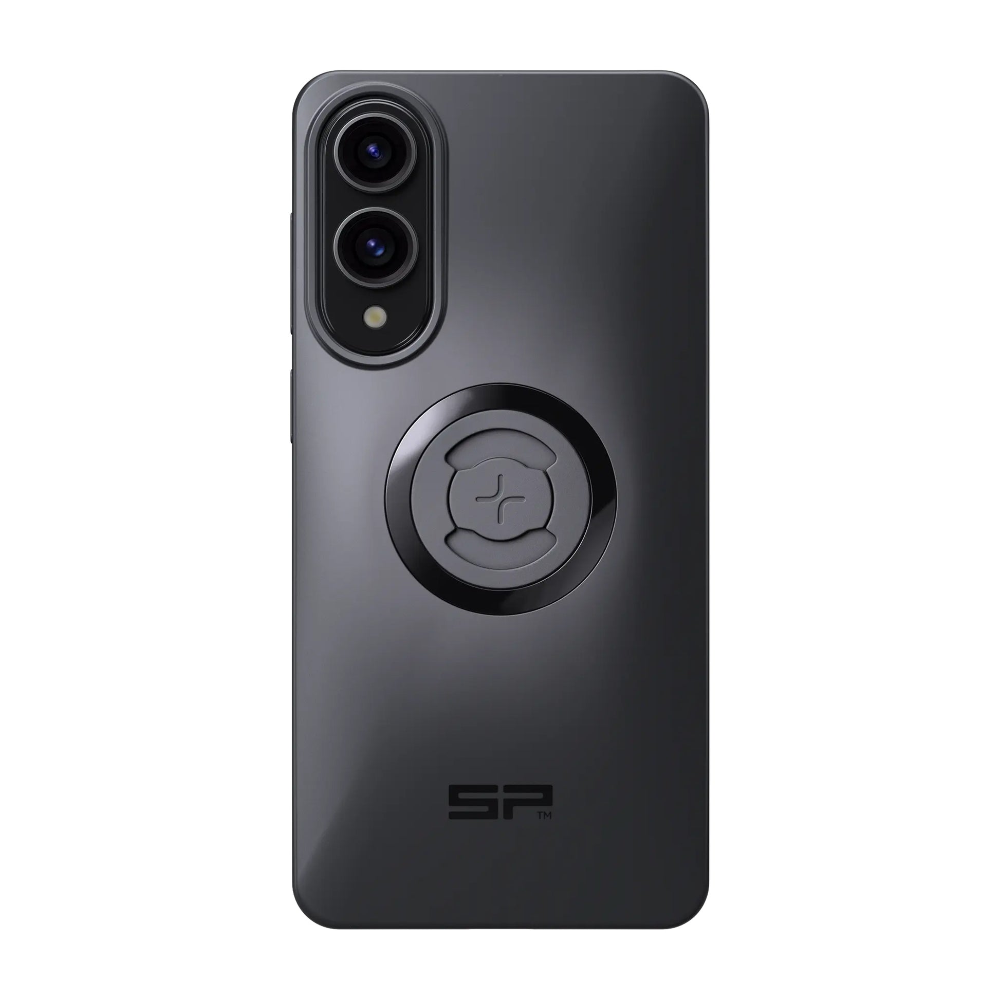 Phone Case Spc+ Samsung Galaxy S25 Edge Black