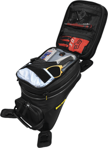 Trails End Ga Tank Bag 8.5/11l Black