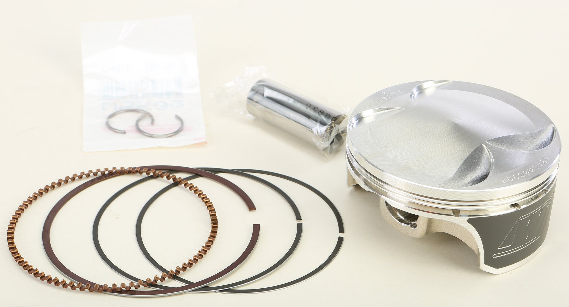 Piston Kit Armorglide 89.00/Std 11:1 Ktm/Pol
