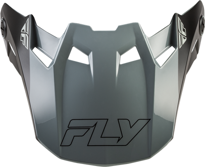 Formula Cc Glide Visor Black/Grey Yl/Sm
