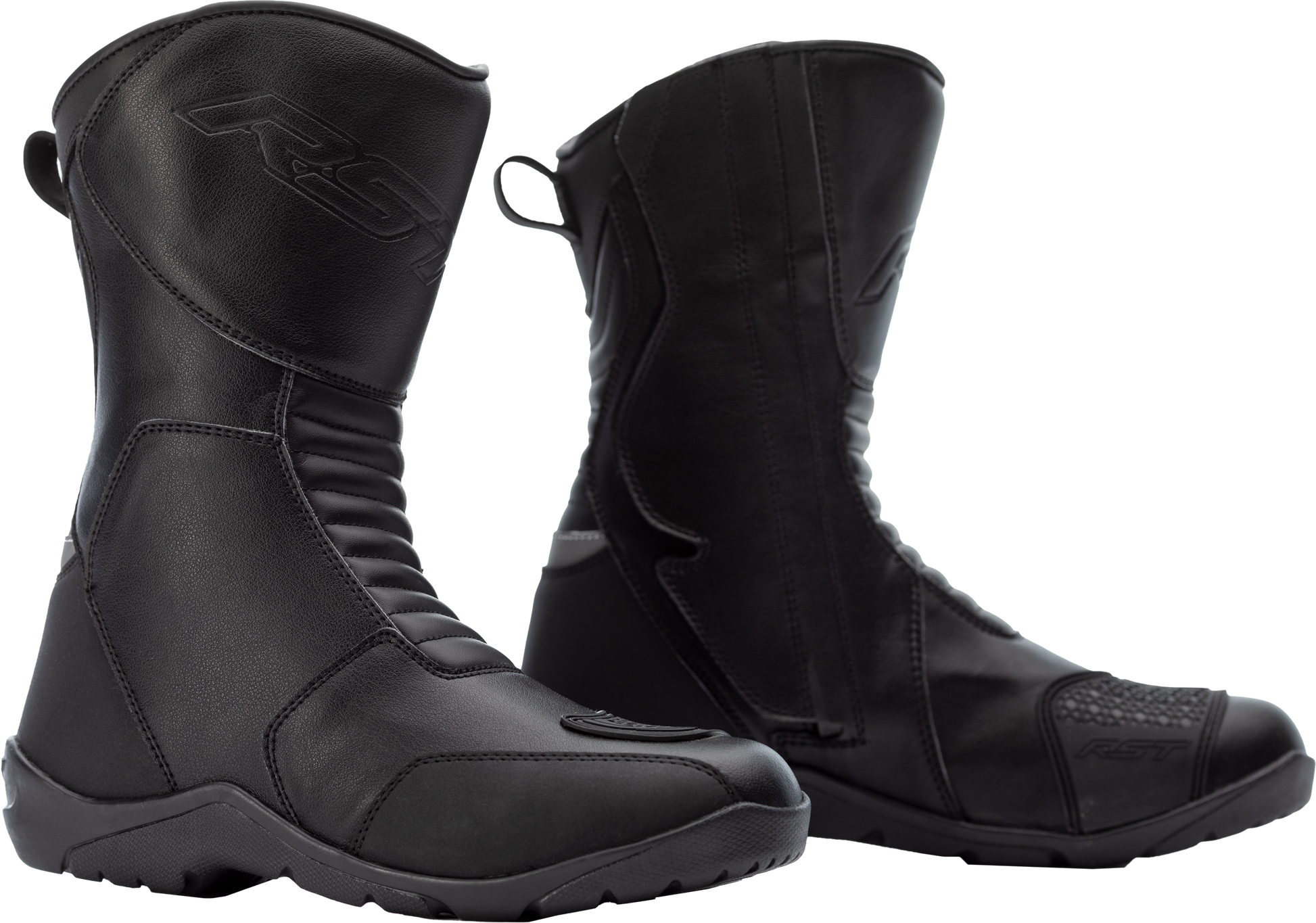 Axiom Ce Boot Black Waterproof Sz 14