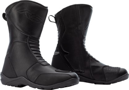 Axiom Ce Boot Black Waterproof Sz 14