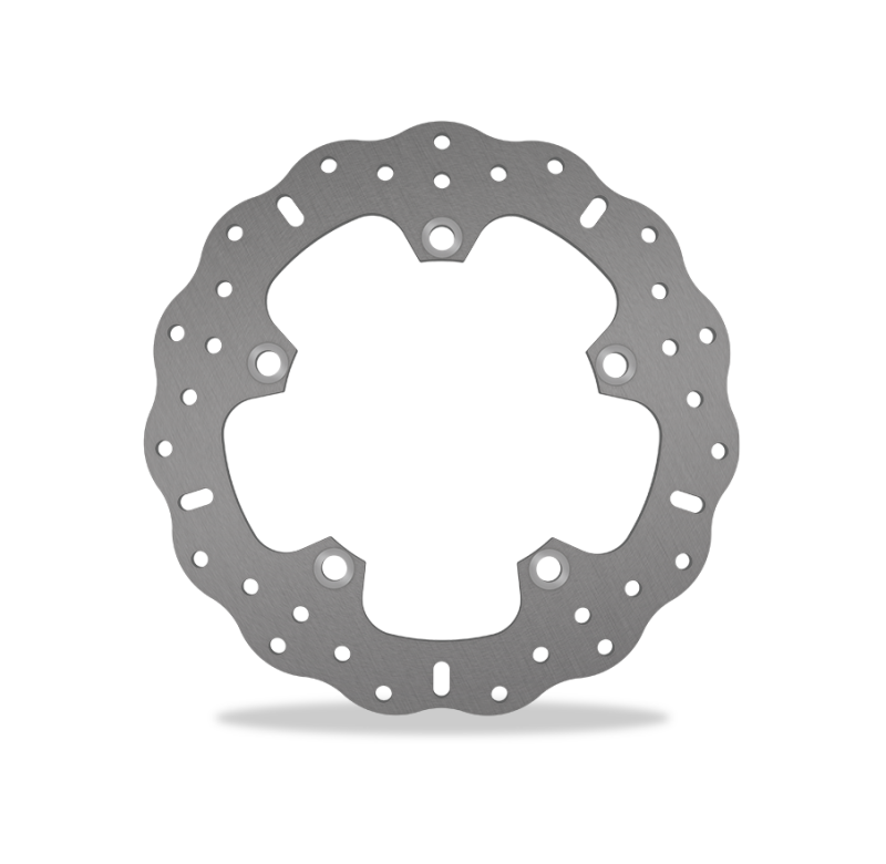 EBC 16-22 Zero FX ZF3.3/ZF6.5 Front Left MD Contour Rotors