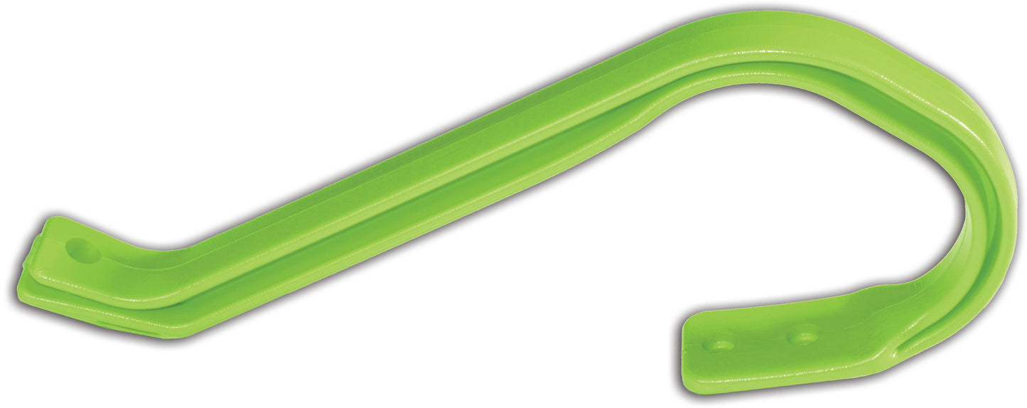 Mohawk Ski Loop (Lime Green)