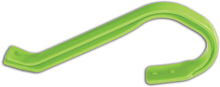 Mohawk Ski Loop (Lime Green)