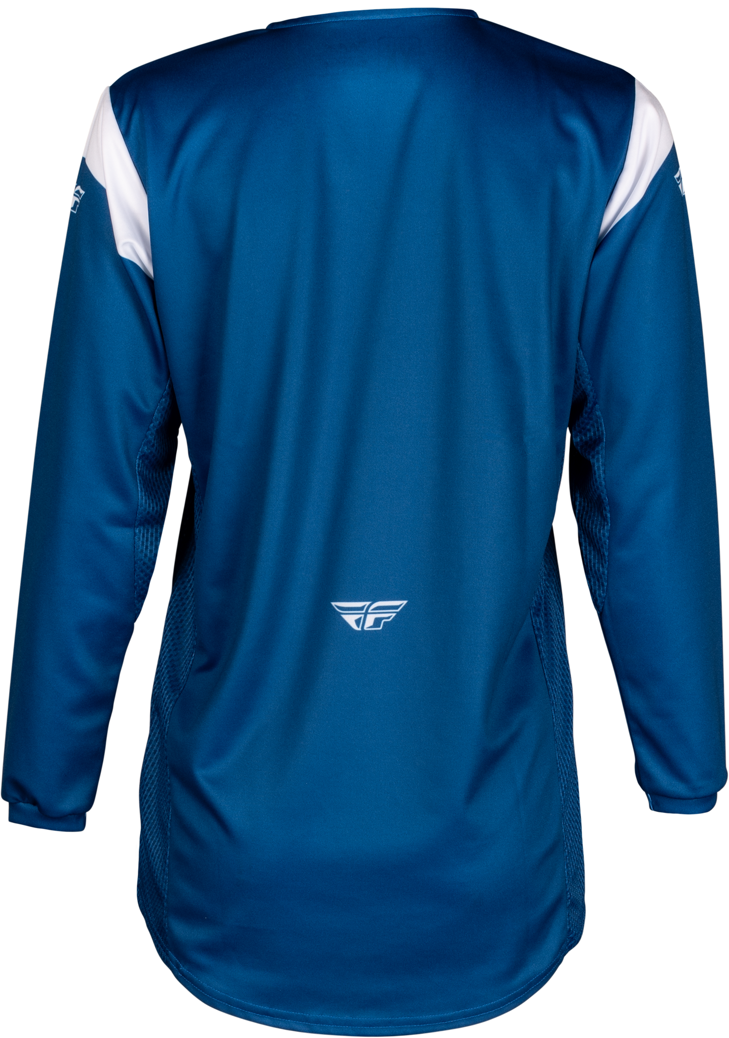 Youth Kinetic Stoke Jersey Navy/White Yxl