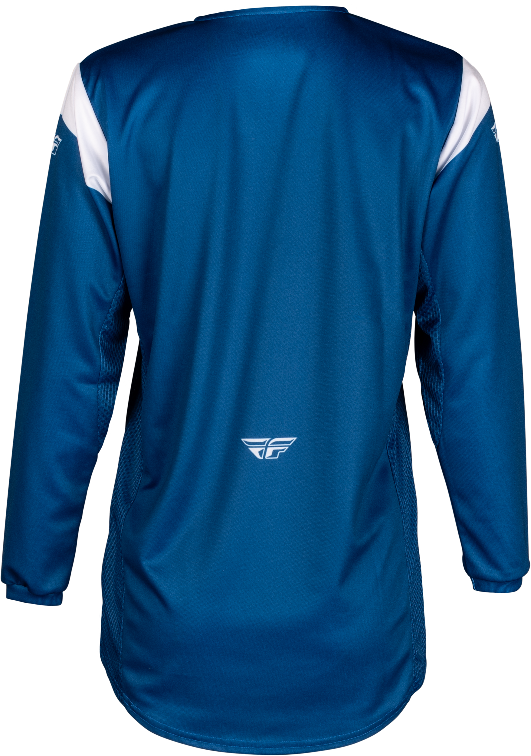 Youth Kinetic Stoke Jersey Navy/White Yxl