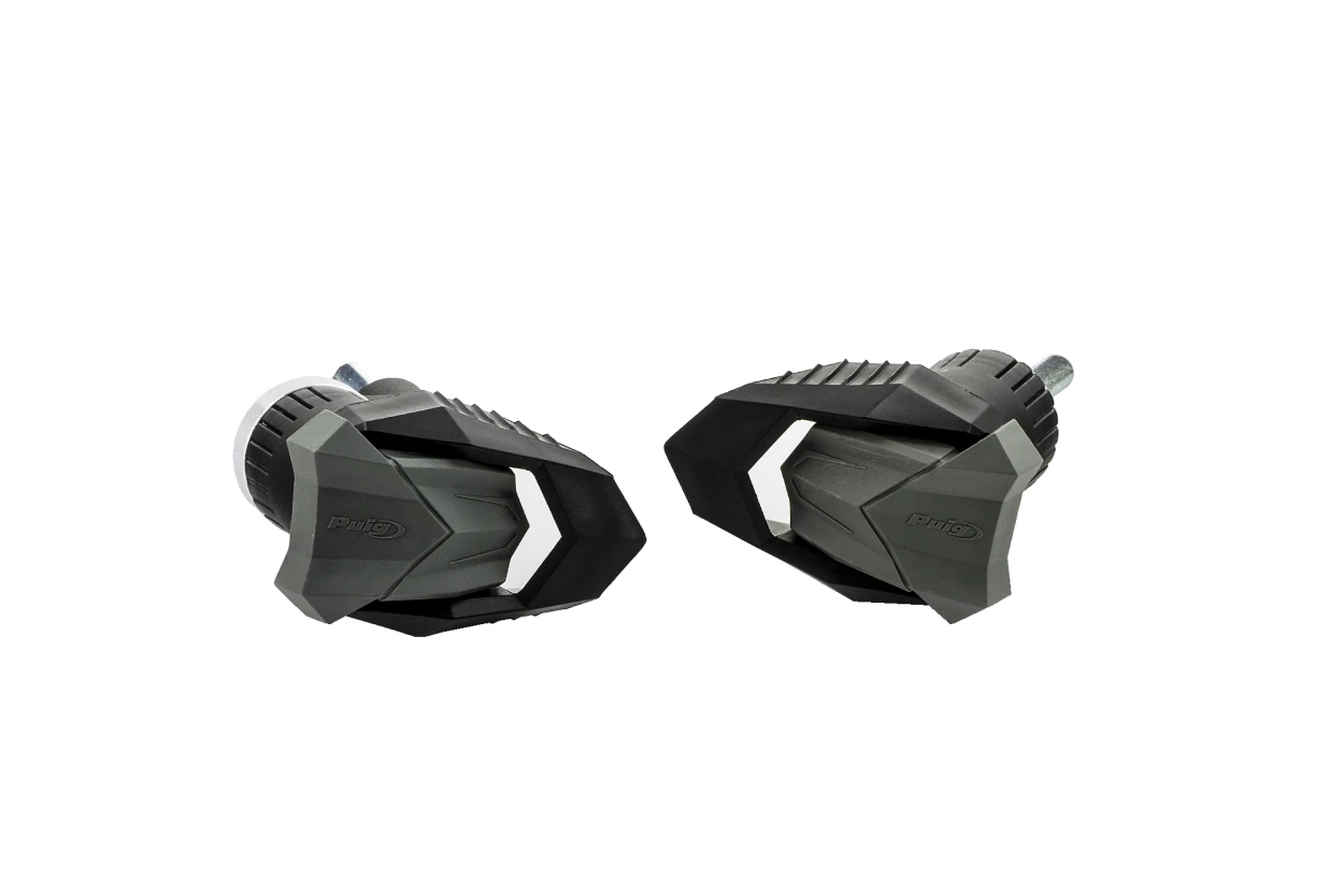 Frame Sliders R19 Black Cf Moto