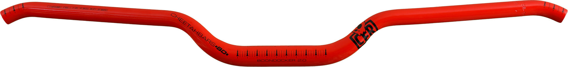 Boondocker 2.0 Bar Blood Red